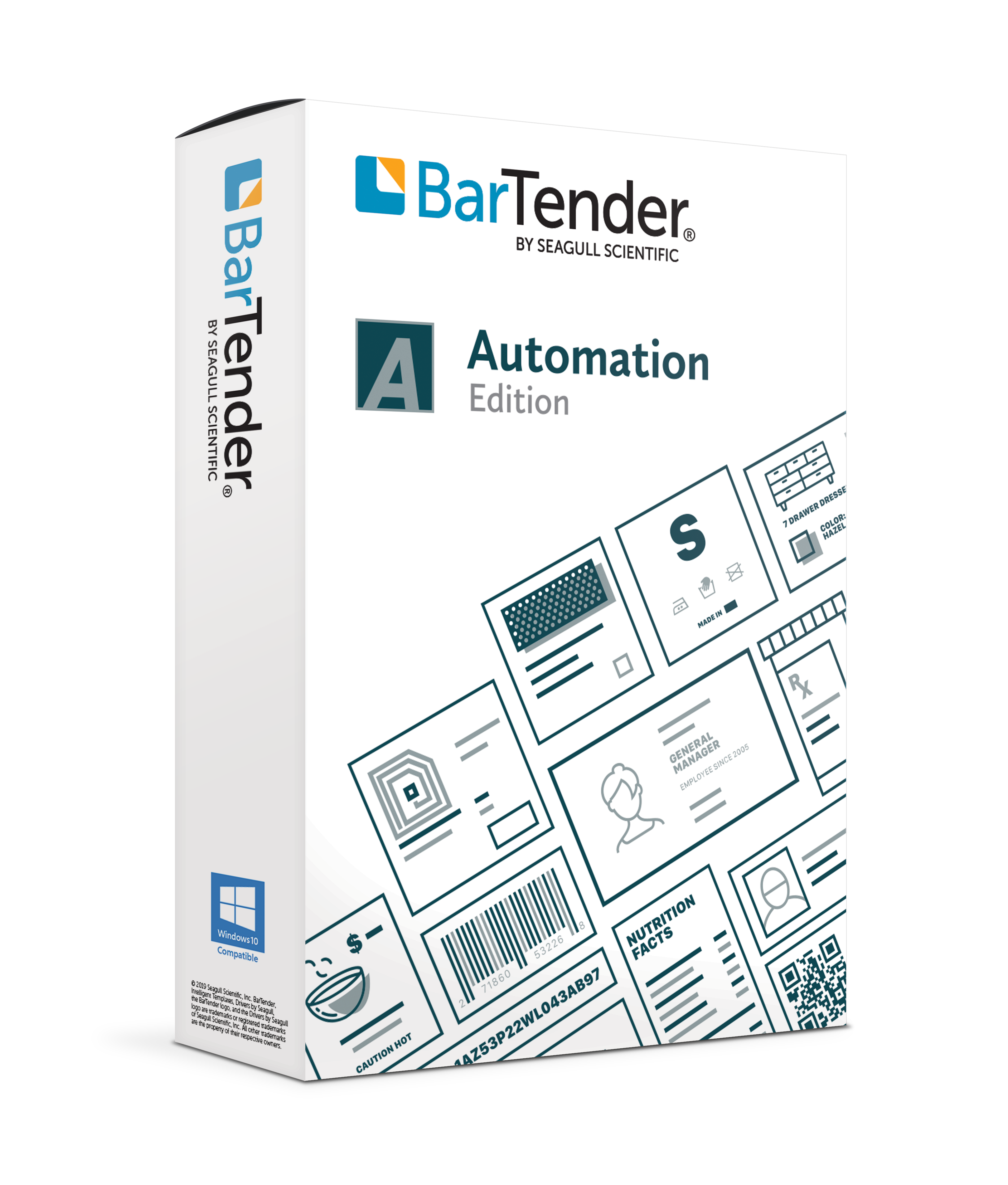 BarTender Automation