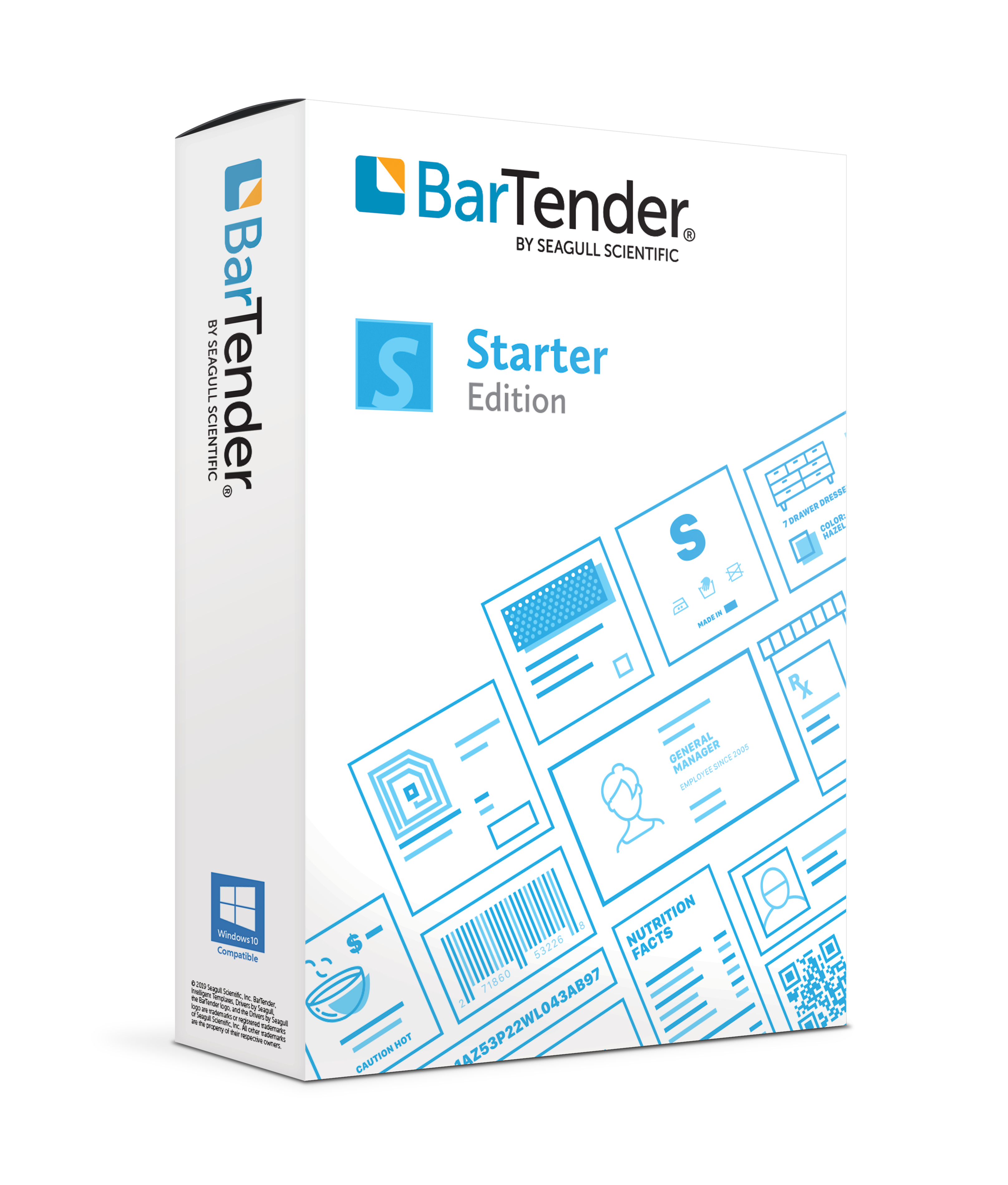 Bartender Starter