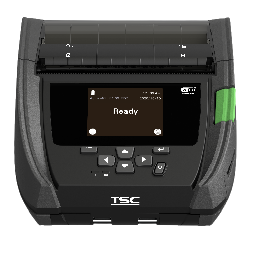 TSC mobiler Thermodrucker