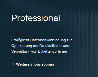 BarTender Professional