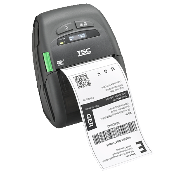 TSC Alpha-30R Mobildrucker